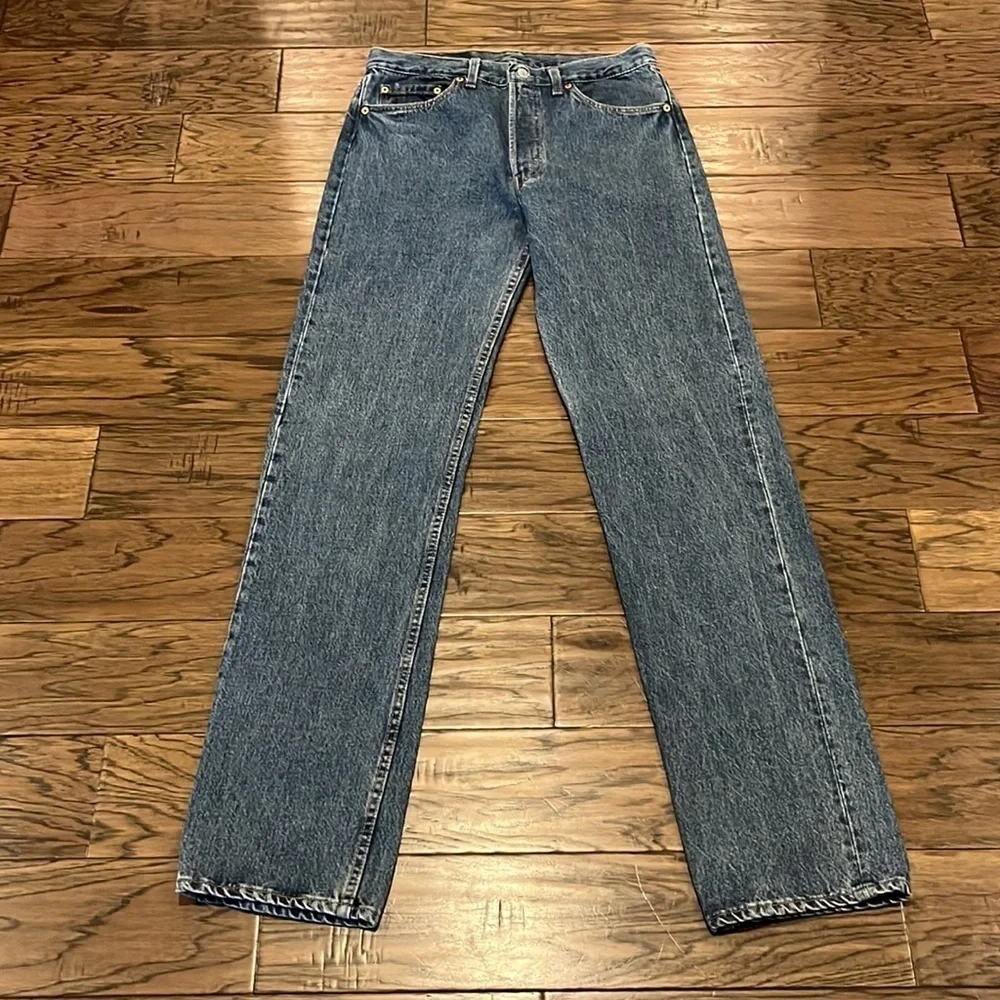 Vintage Levi’s 501 Classic Straight Leg Size 33 x 36